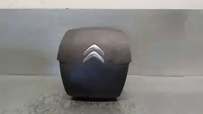 Second-hand car spare part front left air bag for citroen c4 lim. 1.6 hdi fap oem iam references 96871568zd