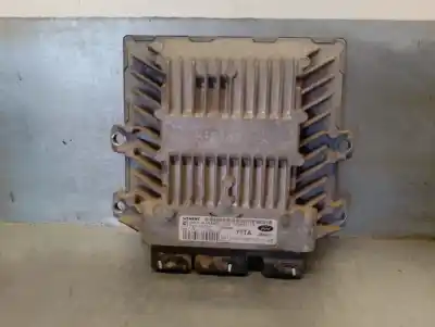 Pezzo di ricambio per auto di seconda mano Centralina Motore per FORD FIESTA (CBK) 1.4 TDCi CAT Riferimenti OEM IAM 7S6112A650EA  5WS40632AT