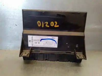 Recambio de automóvil de segunda mano de Centralita Cierre para FORD FIESTA (CBK) 1.4 TDCi CAT referencias OEM IAM 6S6T15K600BL  5WK48854K
