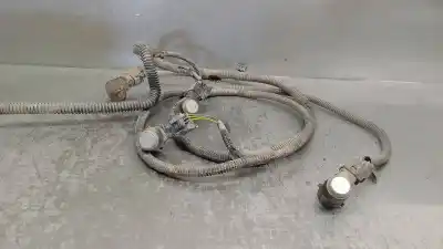 Second-hand car spare part parking sensor for citroen c4 lim. 1.6 hdi fap oem iam references 9666016377