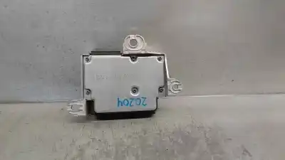Second-hand car spare part airbag control unit for renault scenic ii 1.5 dci diesel oem iam references 8200481136a  603989700