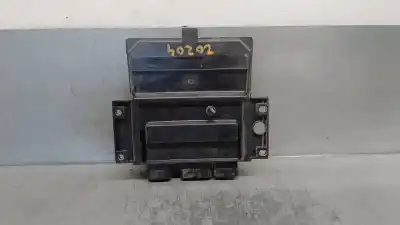 Автозапчастина б/у ебу контролер двигуна для renault scenic ii 1.5 dci diesel посилання на oem iam 8200498188  