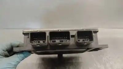Second-hand car spare part ecu engine control for renault scenic ii 1.5 dci diesel oem iam references 8200498188  