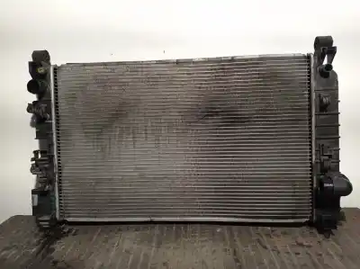 Peça sobressalente para automóvel em segunda mão radiador de água por chevrolet aveo 1.3 diesel cat referências oem iam 95939915