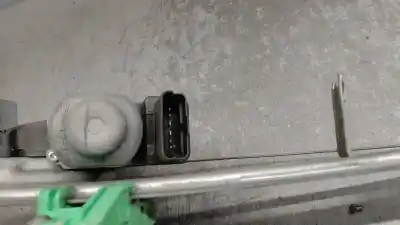 Peça sobressalente para automóvel em segunda mão elevador de vidros dianteira esquerda por renault scenic ii 1.5 dci diesel referências oem iam 8201010937  