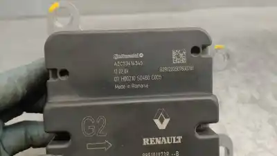 Автозапчастина б/у блок управління подушками безпеки для dacia lodgy 1.5 dci diesel fap cat посилання на oem iam 985101973r  a2c53414345