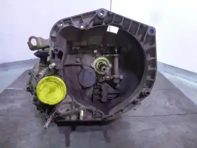 Second-hand car spare part gearbox for fiat brava (182) 1.4 12v cat oem iam references 46522022