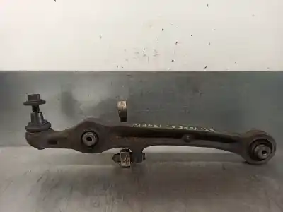 Автозапчасти б/у ПЕРЕДНИЙ ЛЕВЫЙ НИЖНИЙ РЫЧАГ ПОДВЕСКИ за AUDI A6 BERLINA (4F2)  ссылки OEM IAM 4F0407151A  