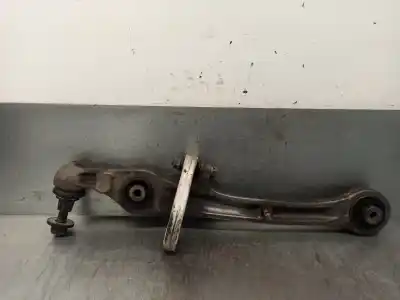 Автозапчасти б/у передний левый нижний рычаг подвески за audi a6 berlina (4f2) 3.0 tdi quattro (165kw) ссылки oem iam 4f0407151a  