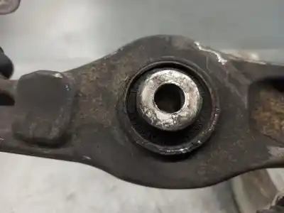 Автозапчасти б/у передний левый нижний рычаг подвески за audi a6 berlina (4f2) 3.0 tdi quattro (165kw) ссылки oem iam 4f0407151a  