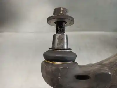 Автозапчасти б/у передний левый нижний рычаг подвески за audi a6 berlina (4f2) 3.0 tdi quattro (165kw) ссылки oem iam 4f0407151a  