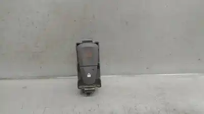 Peça sobressalente para automóvel em segunda mão interruptor 4 piscas - emergência por dacia lodgy 1.5 dci diesel fap cat referências oem iam 252905668r  