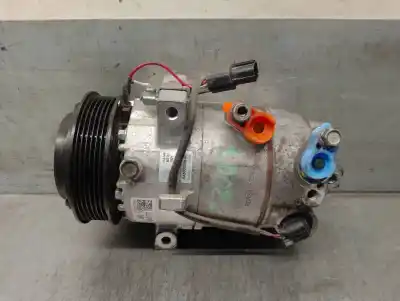Peça sobressalente para automóvel em segunda mão compressor de ar condicionado a/a a/c por kia xceed 1.0 tgdi cat referências oem iam 97701j7000