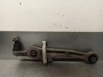 Автозапчасти б/у ПЕРЕДНИЙ ПРАВЫЙ НИЖНИЙ РЫЧАГ ПОДВЕСКИ за AUDI A6 BERLINA (4F2)  ссылки OEM IAM 4F0407151A  