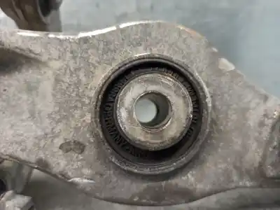 Автозапчасти б/у передний правый нижний рычаг подвески за audi a6 berlina (4f2) 3.0 tdi quattro (165kw) ссылки oem iam 4f0407151a  