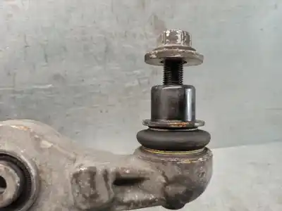 Автозапчасти б/у передний правый нижний рычаг подвески за audi a6 berlina (4f2) 3.0 tdi quattro (165kw) ссылки oem iam 4f0407151a  