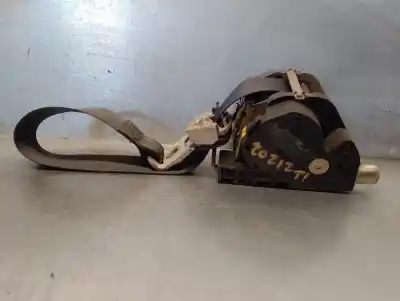 Second-hand car spare part rear left seat belt for mg serie 75 (rj) 2.0 16v cdt oem iam references 33021470a