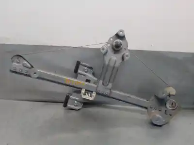 Second-hand car spare part rear left window regulator for mg serie 75 (rj) 2.0 16v cdt oem iam references cvh101190