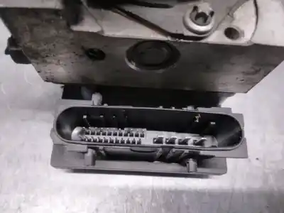 Peça sobressalente para automóvel em segunda mão abs por renault scenic ii 1.5 dci diesel referências oem iam 8200038695  0265231300