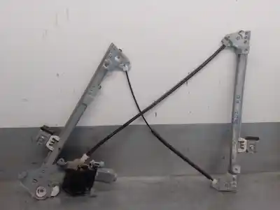 Second-hand car spare part passenger side right window regulator for mg serie 75 (rj) 2.0 16v cdt oem iam references 400684t3
