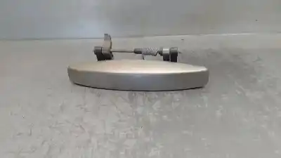 Автозапчастина б/у завнішня ручка задня права для DACIA LODGY 1.5 dCi Diesel FAP CAT Посилання на OEM IAM 806063343R  