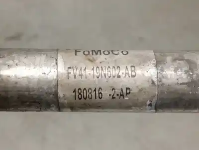 Pezzo di ricambio per auto di seconda mano tubi aria condizionata per ford c-max ii (dxa/cb7, dxa/ceu) 2.0 tdci riferimenti oem iam 19n602ab  