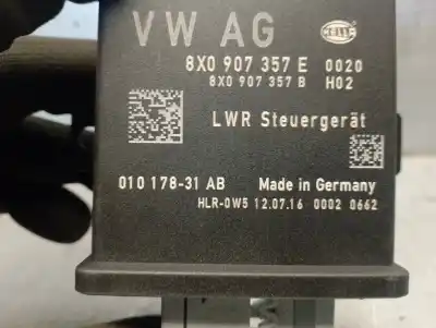 Автозапчастина б/у електронний модуль для audi q3 (8ug) 2.0 16v tdi посилання на oem iam 8x0907357e  01017831ab