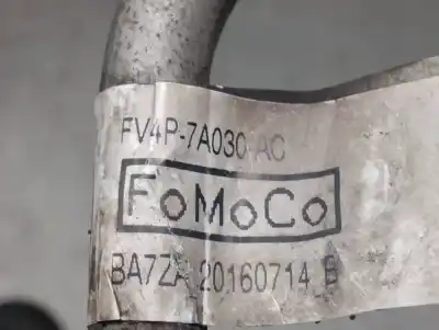 Second-hand car spare part air conditioning pipes for ford c-max ii (dxa/cb7, dxa/ceu) 2.0 tdci oem iam references 7a030ac  