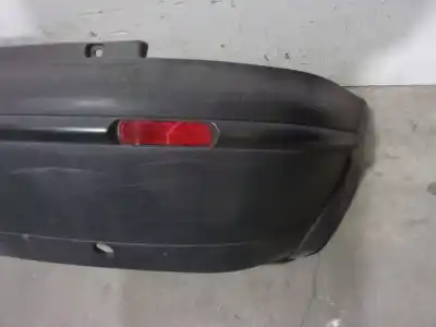 Second-hand car spare part rear bumper for fiat brava (182) 1.4 12v cat oem iam references 711257808  