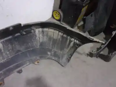 Second-hand car spare part rear bumper for fiat brava (182) 1.4 12v cat oem iam references 711257808  