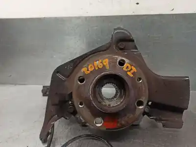 Автозапчасти б/у передняя левая кулачка за alfa romeo mito (145) 1.3 jtd cat ссылки oem iam 51776380  