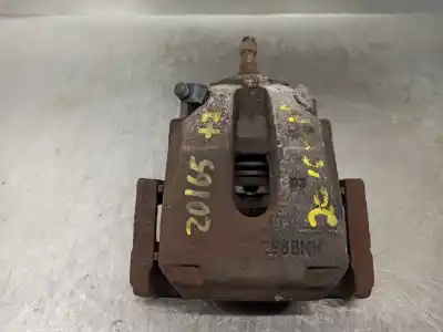 Pezzo di ricambio per auto di seconda mano PINZA FRENO POSTERIORE SINISTRA per BMW SERIE 5 BERLINA (E39)  Riferimenti OEM IAM 34211163649  