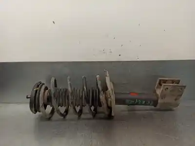 Second-hand car spare part front left shock absorber for citroen c4 lim. 1.6 hdi fap oem iam references 5208v7