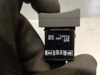 Автозапчасти б/у выключатель за audi q3 (8ug) 2.0 16v tdi ссылки oem iam 8u0927134  8u0927134