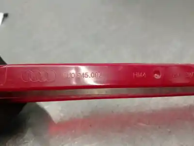 Автозапчастина б/у центральний гампов для audi q3 (8ug) 2.0 16v tdi посилання на oem iam 8u0945097  8u0945097