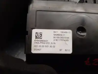 Second-hand car spare part electronic module for bmw serie 3 touring (g21) 2.0 16v turbodiesel oem iam references 641116046610  5a36b3201