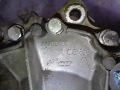 Автозапчасти б/у коробка передач за alfa romeo mito (145) 1.3 jtd cat ссылки oem iam 21911589901  55219868