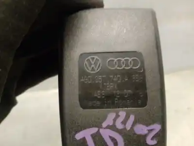 Автозапчастина б/у задній правий гачок для audi q3 (8ug) 2.0 16v tdi посилання на oem iam 4g0857740a  