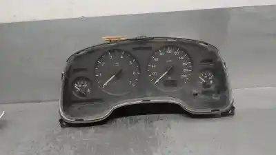 Gebrauchtes Autoersatzteil Instrumententafel zum OPEL ASTRA G BERLINA 1.6 OEM-IAM-Referenzen 90561454QN VD0 110008830004
