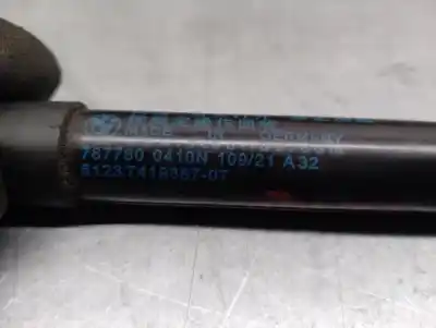 Gebrauchtes Autoersatzteil gasfeder zum bmw serie 3 touring (g21) 2.0 16v turbodiesel oem-iam-referenzen 51237419387  787780