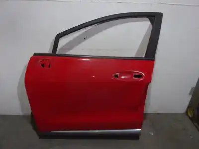 Автозапчастина б/у передні ліві двері для ford puma (j2k, cf7) 1.0 ecoboost mhev посилання на oem iam 2405130