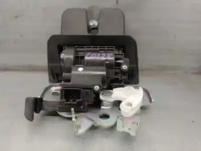 Автозапчастина б/у замок багажника / ворот для audi q3 (8ug) 2.0 16v tdi посилання на oem iam 8r0827505a  