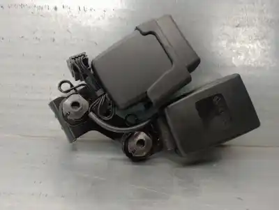 Second-hand car spare part left rear seat belt buckle for audi q3 (8ug) 2.0 16v tdi oem iam references 4g0857739a