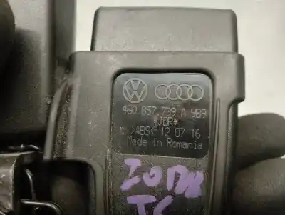 Автозапчастина б/у лівий задній гачок для audi q3 (8ug) 2.0 16v tdi посилання на oem iam 4g0857739a  