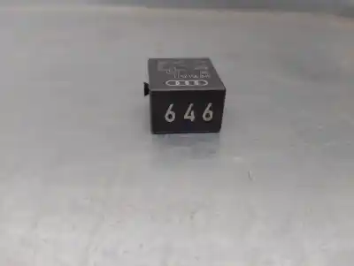 Автозапчастина б/у реле для audi q3 (8ug) 2.0 16v tdi посилання на oem iam 4h0951253c  