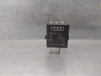 Second-hand car spare part relay for audi q3 (8ug) 2.0 16v tdi oem iam references 4h0951253c