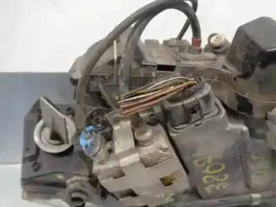 Автозапчасти б/у левая фара за audi a6 avant (4b5) 2.5 tdi ссылки oem iam 4b0941003bh  