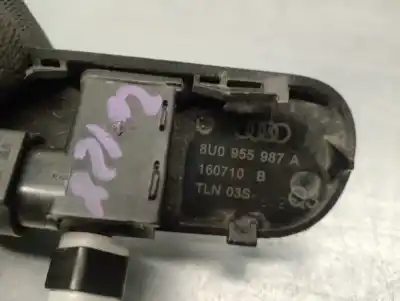 Автозапчастина б/у чистити насос для audi q3 (8ug) 2.0 16v tdi посилання на oem iam 8u0955987a  