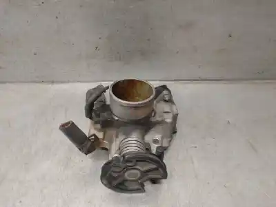 Second-hand car spare part throttle body for daewoo lanos 1.6 cat oem iam references 25184791  