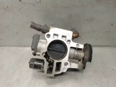 Second-hand car spare part throttle body for daewoo lanos 1.6 cat oem iam references 25184791  